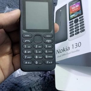 Nokia 130 Original Button Mobile (2014)